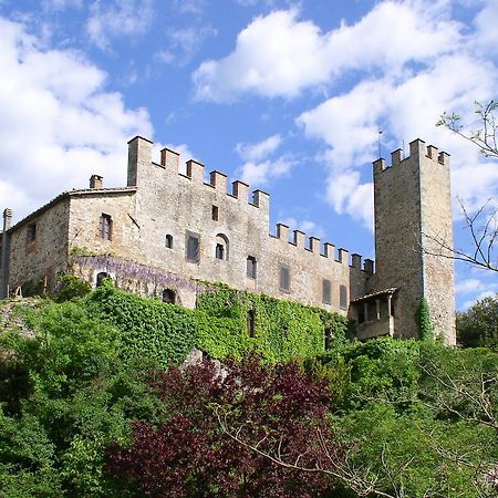 Aparthotel Castello Di Montalto Castelnuovo Berardenga Habitación foto