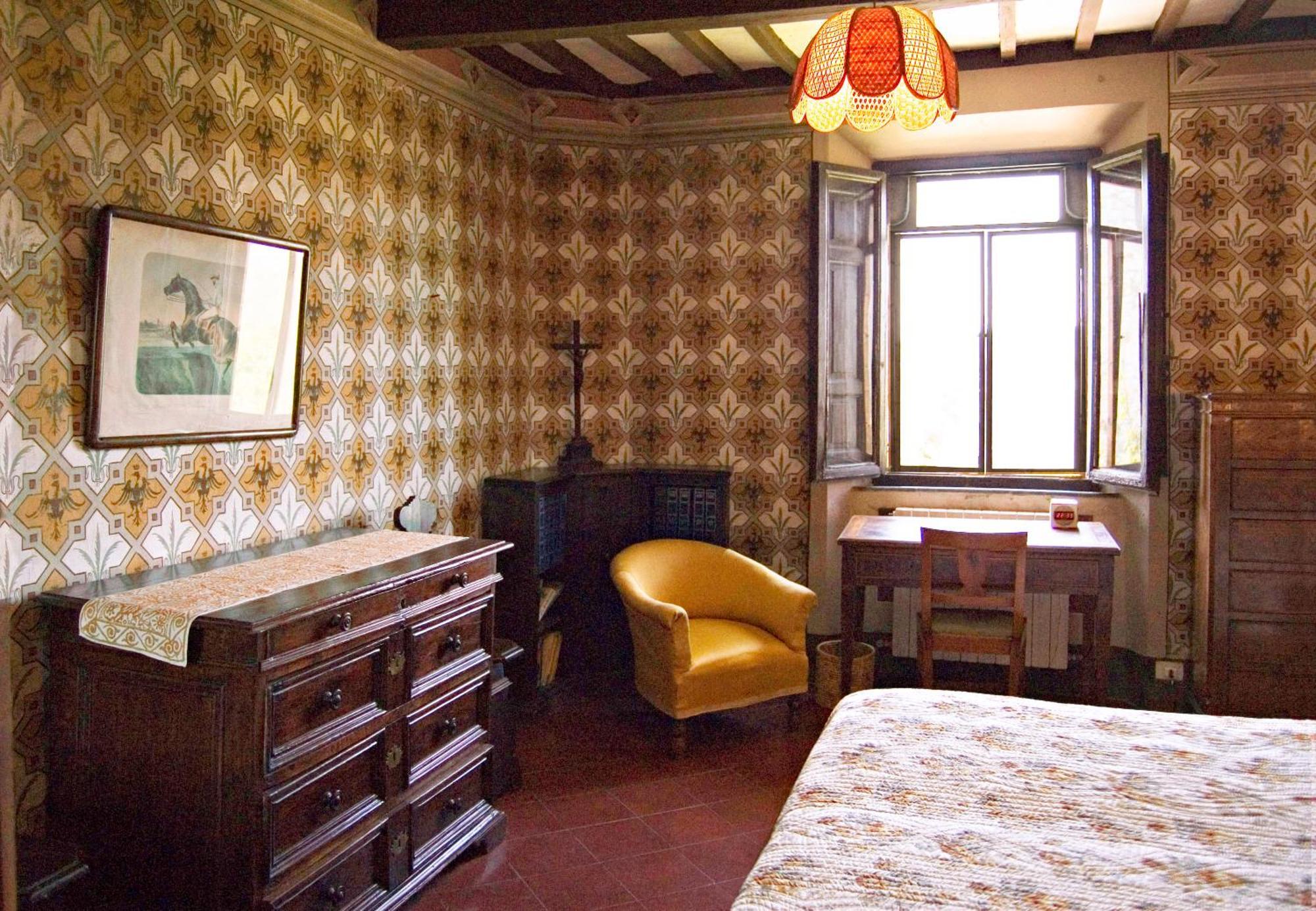 Aparthotel Castello Di Montalto Castelnuovo Berardenga Habitación foto