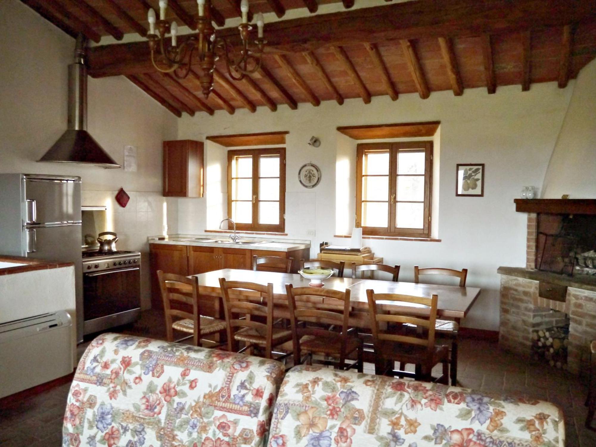 Aparthotel Castello Di Montalto Castelnuovo Berardenga Habitación foto