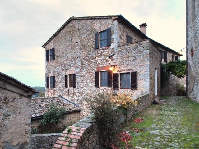 Aparthotel Castello Di Montalto Castelnuovo Berardenga Habitación foto