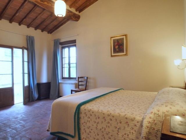 Aparthotel Castello Di Montalto Castelnuovo Berardenga Habitación foto