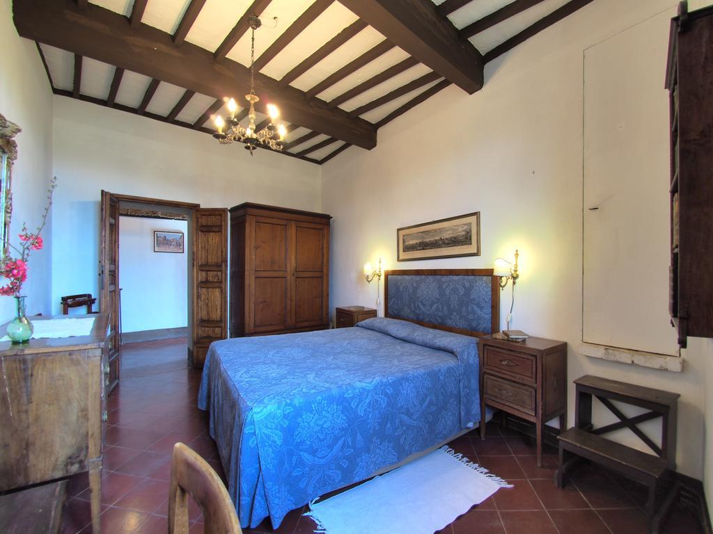 Aparthotel Castello Di Montalto Castelnuovo Berardenga Exterior foto