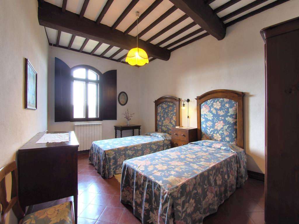 Aparthotel Castello Di Montalto Castelnuovo Berardenga Exterior foto