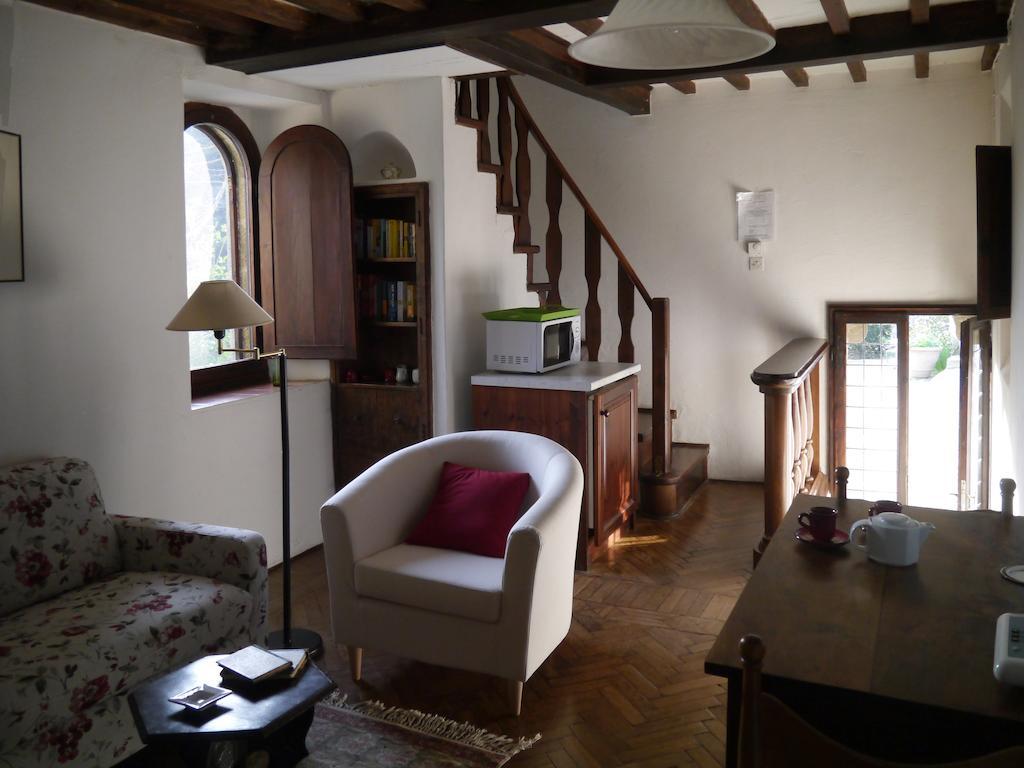 Aparthotel Castello Di Montalto Castelnuovo Berardenga Habitación foto